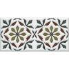 Декор Kerama Marazzi Клемансо STG/B618/16000 Орнамент 7.4x15
