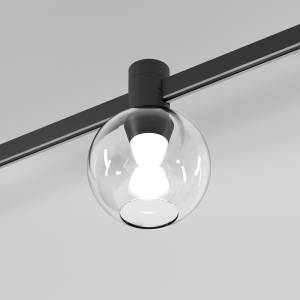 Магнитный трековый светодиодный светильник Elektrostandard Esthetic Magnetic 85119/01 3W 3000K черный