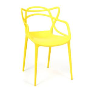 Стул Tetchair Cat Chair 19624 желтый