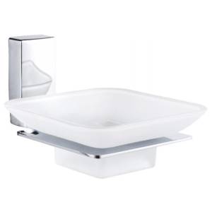 Мыльница Haiba HB8802 хром