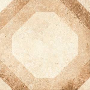 Декоративная вставка Grasaro Tivoli G-240/S/t03 (GT-240/t03) бежевый 9.5x9.5