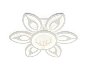Потолочный светодиодный светильник Ambrella light Acrylica FA462