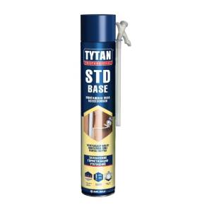 Пена монтажная Tytan STD Base всесезонная 750 мл