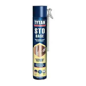 Пена монтажная Tytan STD Base всесезонная 750 мл