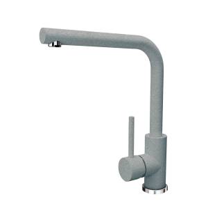 Смеситель для кухни Dr.gans Лира 319.08H.1123.409 Базальт