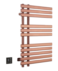 Полотенцесушитель электрический Boheme Venturo 723-BRB Brushed Bronze