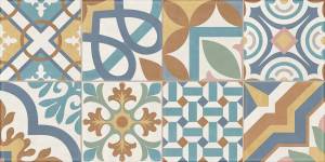 Керамическая плитка New Trend Design Art WT36DST16 Mix 3 300x600x9