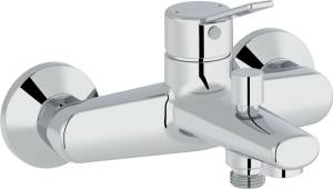 Смеситель для ванны с душем Jacob Delafon Eo E24160RU-CP