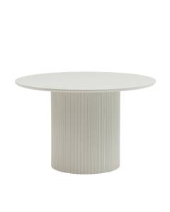 Стол обеденный Stool Group Ballet DT-2102-B beige 1 top DUAL серый 120x120x75