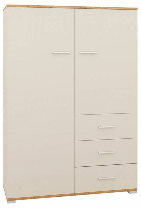 Тумба Woodville Кассандра 559205 дуб крафт золотой кашемир
