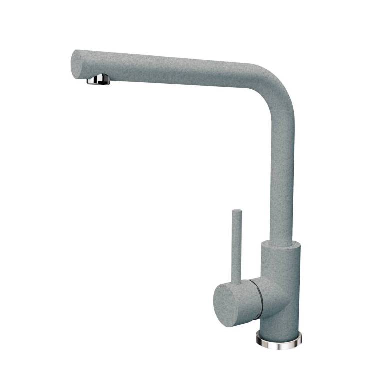 Смеситель для кухни Dr.gans Лира 319.08H.1123.409 Базальт