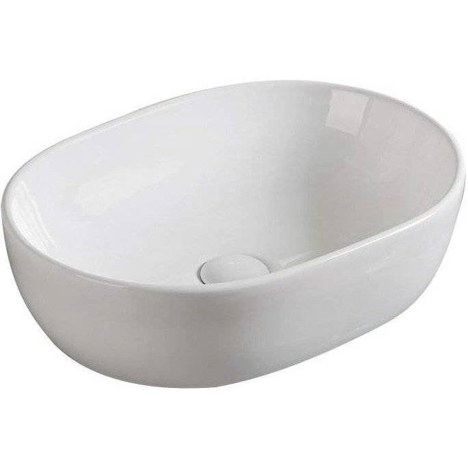 Раковина SantiLine SL-1084 49 см