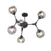 Потолочная люстра Vitaluce V4994-1/6PL фото 3
