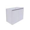 Тумба с раковиной La Fenice Vita Bianco 70 белый матовый
