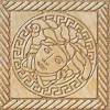 Вставка Versace Marble G0240302 Tozzetto Medusa Oro Sab 11.5x11.5