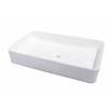 Тумба с раковиной Comforty Прага-120 00-00014833 дуб белый, раковина Comforty 78189 фото 2