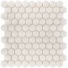 Мозаика Vidrepur Hex Matt Honey № 904D Бежевый (на сетке) 30.7x31.7