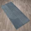 Ковер Soft J773A Blue/Blue 2x3 м фото 5
