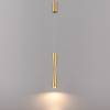 Подвесной светодиодный светильник Odeon Light Anika 4292/5L фото 5