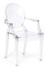 Стул Tetchair Medalion (mod. 922) 21814 бесцветный