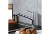 Смеситель для кухни EMAR Steel ЕС - 3012 Хром фото 2