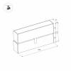 Светильник на штанге Arlight Mag Flat 026986 фото 4