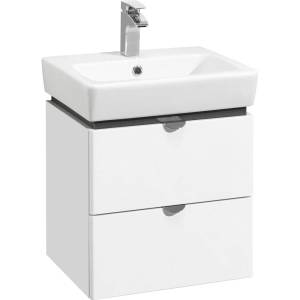 Тумба с раковиной Aquaton Скай PRO 50