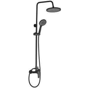 Душевая стойка Boch Mann Junior Black BM8576