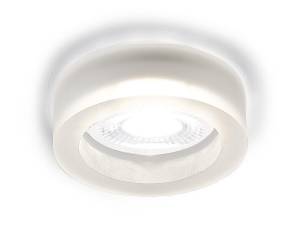 Встраиваемый точечный светильник Ambrella light Led S9160 W