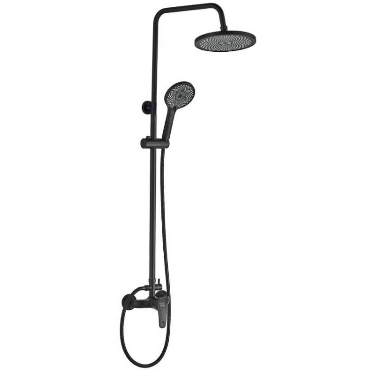 Душевая стойка Boch Mann Junior Black BM8576