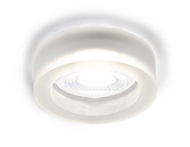 Встраиваемый точечный светильник Ambrella light Led S9160 W