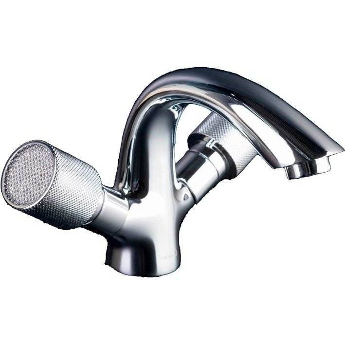 Смеситель для раковины Boheme Royal Cristal 271