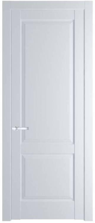 Межкомнатная дверь Profil Doors 4.2.1 PD полотно Вайт 800x2000