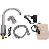Смеситель для кухни Raiber Sensor RSF88198 хром фото 4