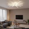 Большая потолочная светодиодная люстра Citilux Trent CL203650 фото 12
