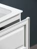 Тумба под раковину Sancos Very VR80W 80 см, Bianco фото 11