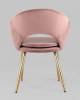 Стул Stool Group Кензи KENZIE PINK пыльно-розовый фото 5