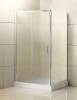 Душевой уголок BelBagno Uno-195 UNO-195-AH-1-100/80-P-Cr хром фото 2