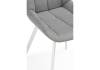 Стул Notta Челси 626089 Светло-серый/Белый фото 9