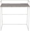 Стол компьютерный Tetchair WD-11 15264 concrete 84.5x43.5x85 фото 2