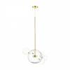 Подвесной светодиодный светильник Odeon Light L-vision Bubbles 4640/12LB