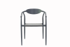 Стул Stool Group Mytel AD632090-2 grey Vshape+d.grey антрацит фото 2