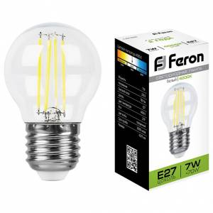 Светодиодная лампа Feron LB-52 25877