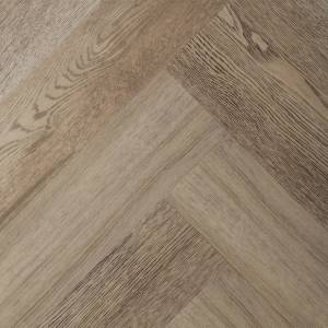 ISOCORE Ламинат Vinilam Parquet Herringbone 6.5/43 4V IS11133 Паркет Северный 720x120