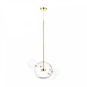 Подвесной светодиодный светильник Odeon Light L-vision Bubbles 4640/12LB
