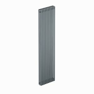 Стальной трубчатый радиатор отопления Rifar TUBOG TUB 3180-10-TI (Титан)