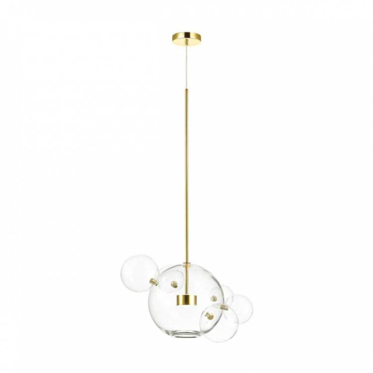 Подвесной светодиодный светильник Odeon Light L-vision Bubbles 4640/12LB