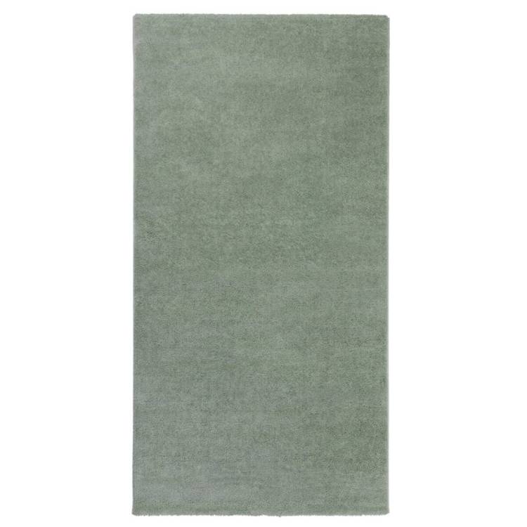 Ковер Sher PC00A Green/Green 0.8x1.5 м