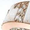 Подвесная светодиодная люстра Modelux Premium ML.6985.800.300P GD фото 2