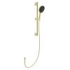 Душевой гарнитур Aqueduto Chuva CHU0550 шлифованное золото
